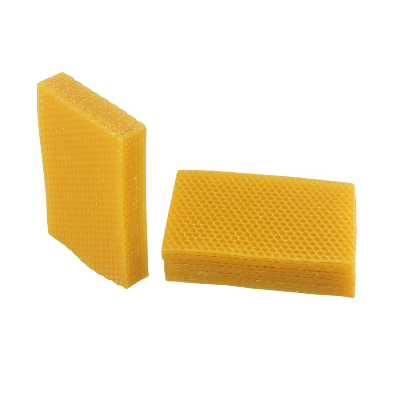 

Bee Hive Wax Frames Candle-making DIY Equipmentsweet Furniture-varnishing Golden-yellow Handicrafts Honey X Yellow Beeswax