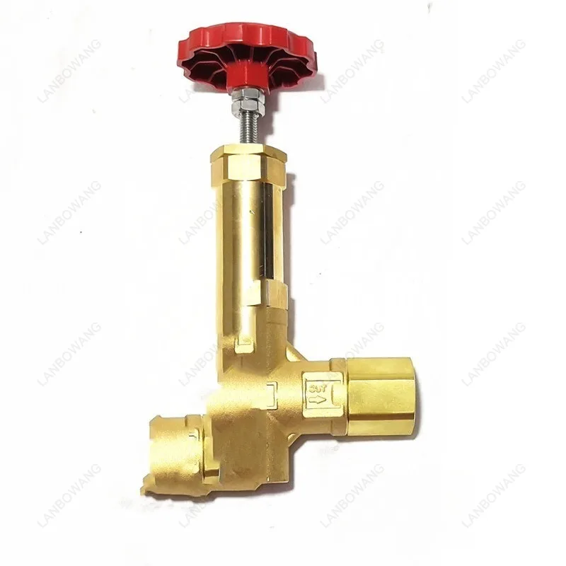 Self Suction Water Pump Dredging Series DN25 Pressure Regulating Valve with A Flow Rate of 200 Liters Per Minute