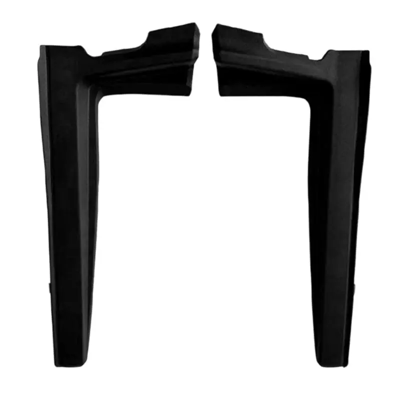 【Price Drop !!】-Cowl Side Panel 1 Pair Front Windshield Water Collecting Seal Cover For Toyota RACTIS 2010-2016 53869-52060 5386