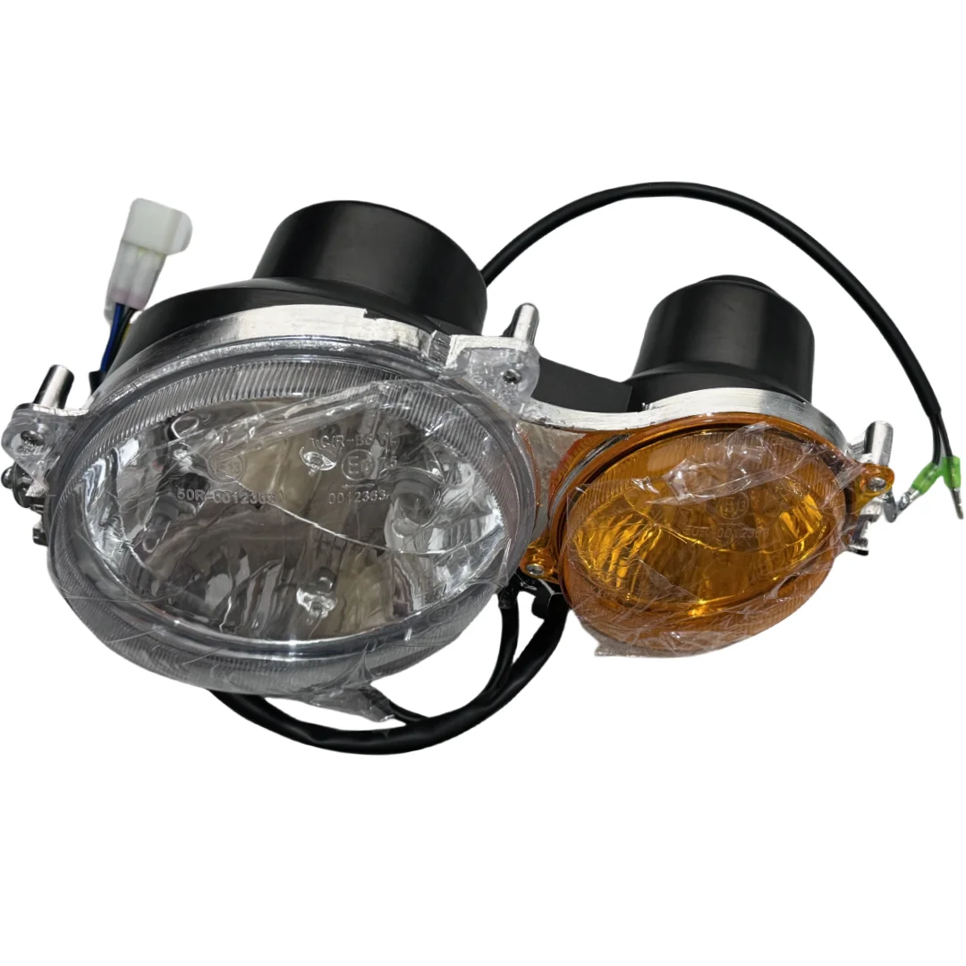 Left headlamp combination suitable for HS500UTV HS700UTV  P115000351101000