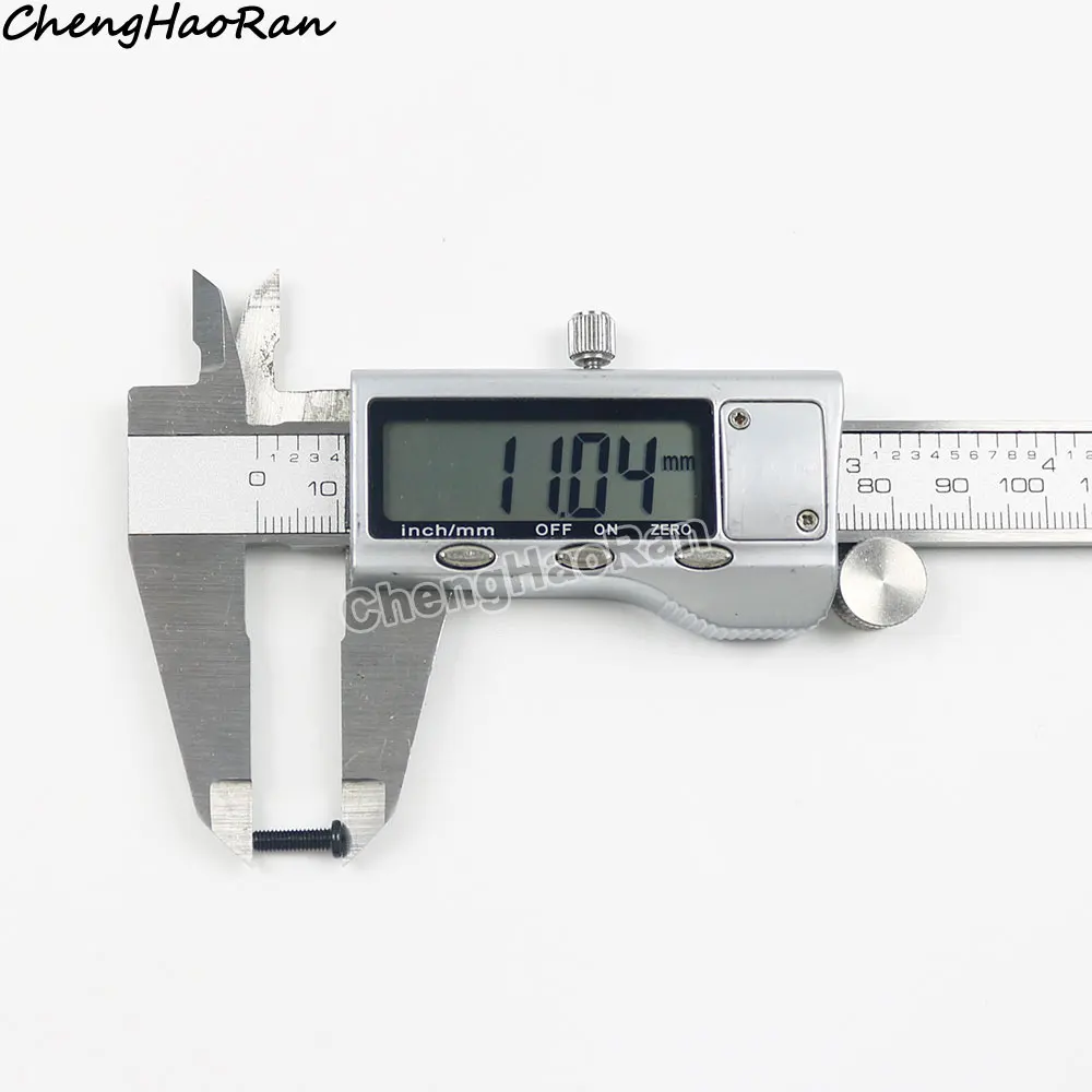 PS5 게임용 하드 스크류 스틸 링, 솔리드 스테이트 드라이브, SSD 하드 크로스 스크류, 플레이스테이션 5 컨트롤러 수리 교체 부품, 1 세트