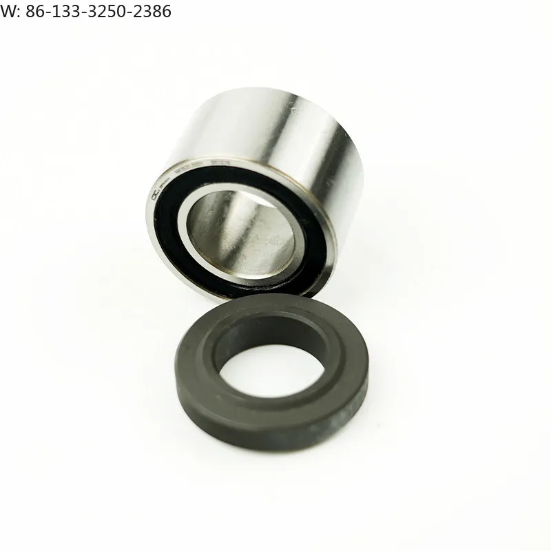 

Open tooth ball bearing printing machine bearing part number 8009C133815