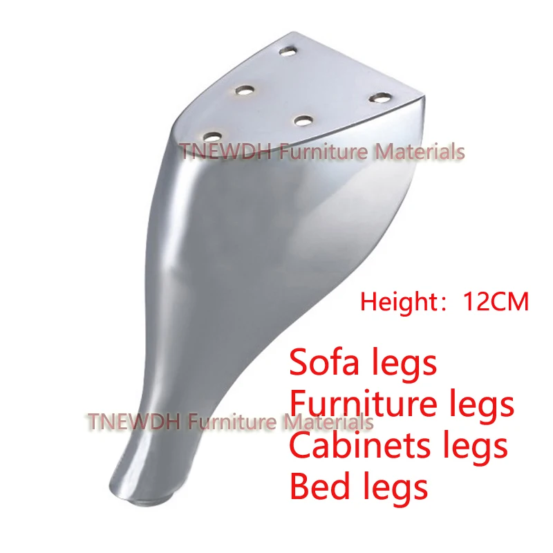 

Zinc alloy/legs for the sofa/bed/bedside table/cupboard/desk/stool/cabinet/chair/and various furniture/legs for the furniture