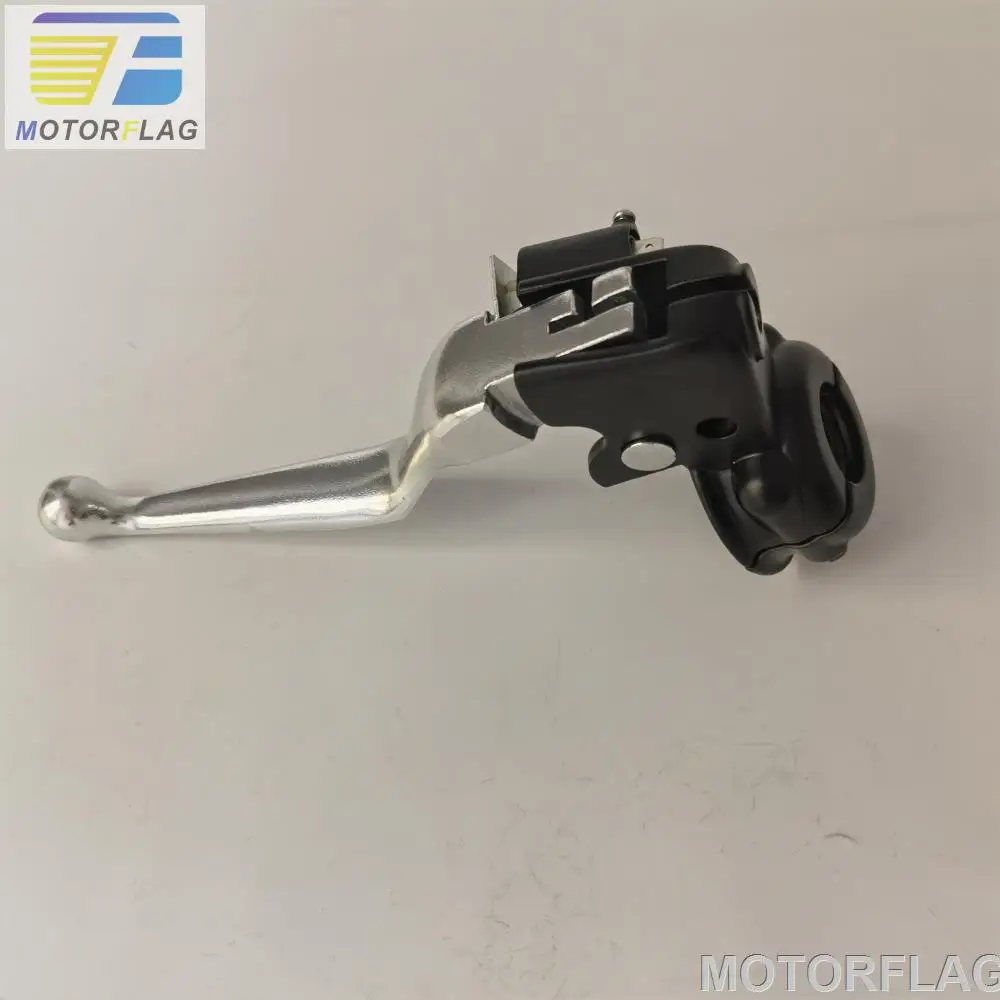 Left Clutch Lever Assembly for Vento V-thunder / Keeway Cruiser Dorado Blackster V-blade Black Knight Superlight K-Light 202