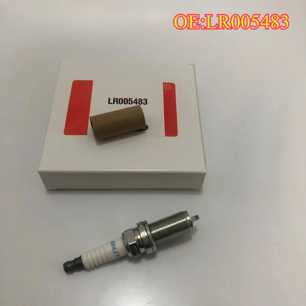 

High quality New For LR005483 Suitable for Land Rover Freelander 2 3.2L spark plug