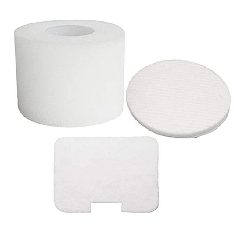 A24F-Замена вакуумных фильтров для вертикальных моделей Shark Navigator Deluxe NV42 UV402 UV410, заменяет деталь XFF36