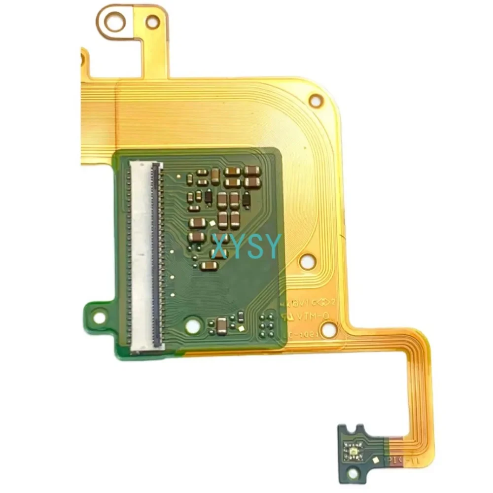 Cavo flessibile per cerniera schermo flessibile per display LCD FPC per Sony RX100 M3 M4 M5 RX100 III IV V / RX100M3 RX100M4 RX100M5 Parte di riparazione