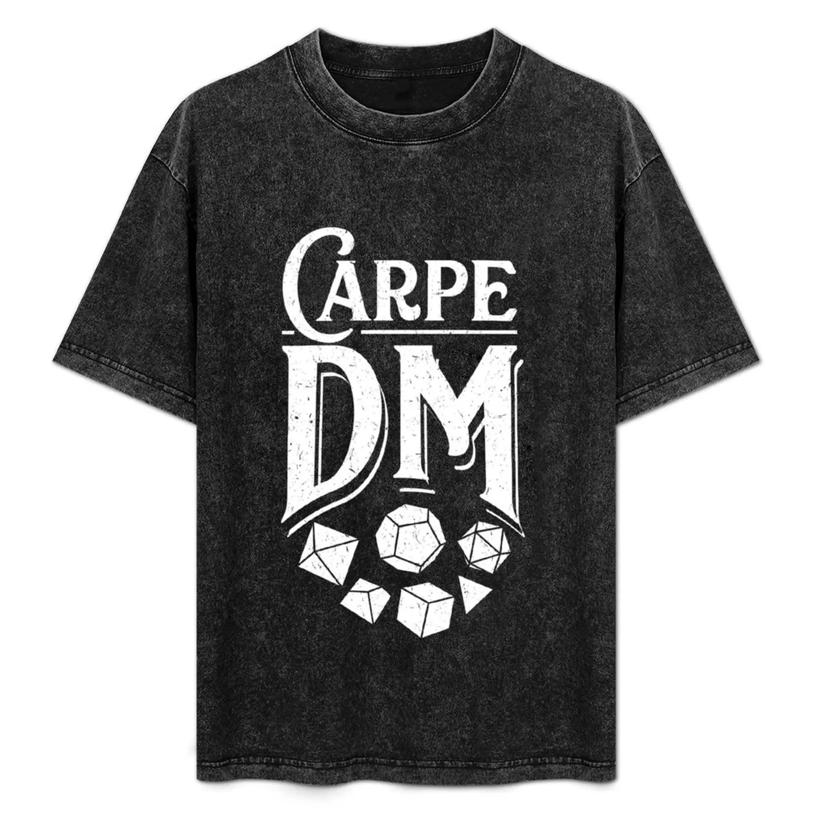 

CARPE DM T-Shirt Moisture Wicking Quick Dry Tee