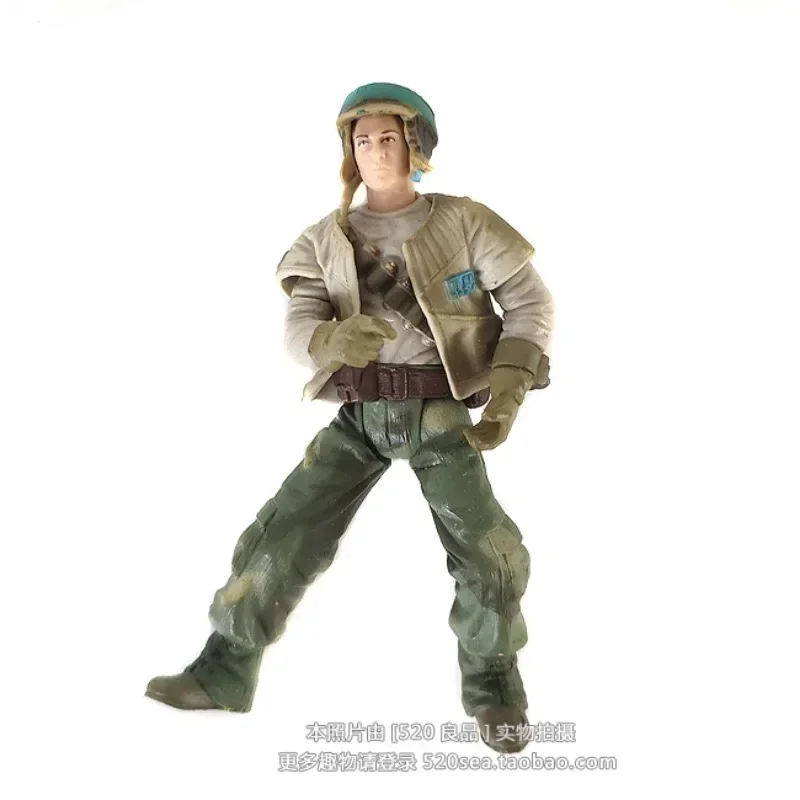 Echt Starwalr Figure Resistancel Battle Of Endor 3.75-Inch Pop Ornament Accessoires Collectie Speelgoed