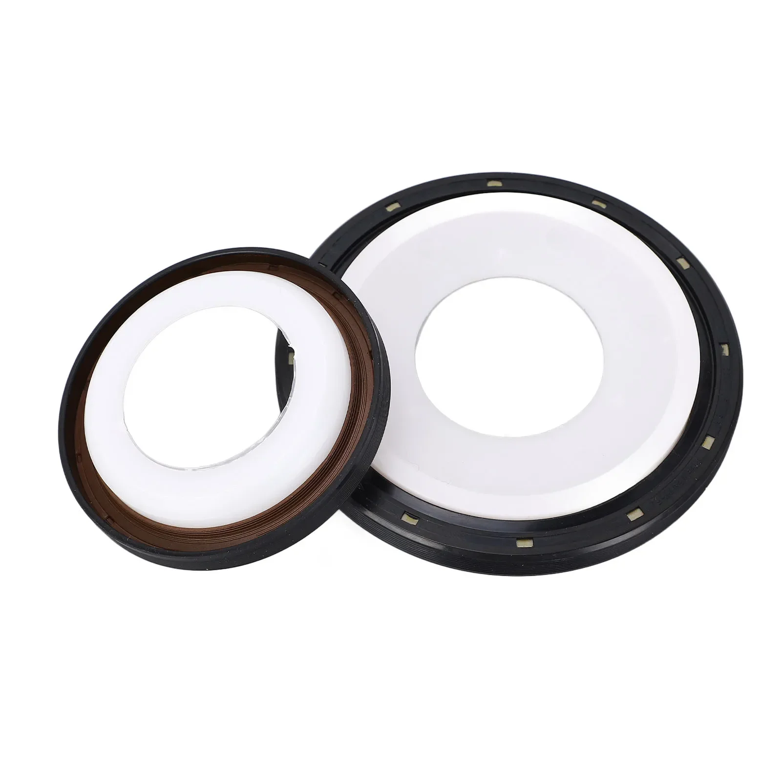 

Комплект сальников коленчатого вала 0514A2, передний и задний комплект сальников коленчатого вала двигателя, замена для Peugeot 2008 206 207 3008 301 307 308