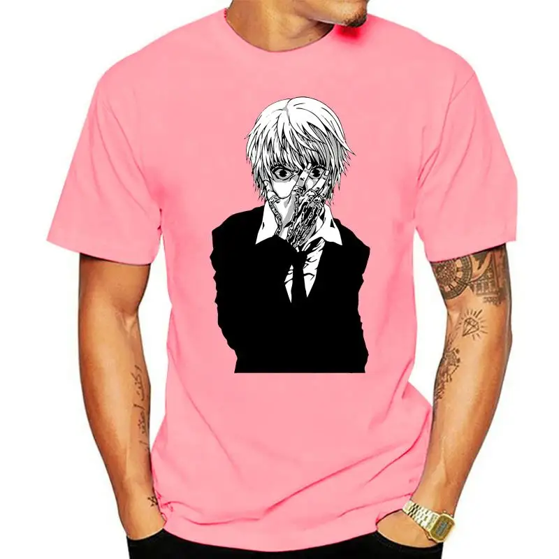 Hunter X Hunter Anime Kurapika Last Kurta Clan Men'S T Shirt Size S - 3Xl Wholesale Tee Shirt