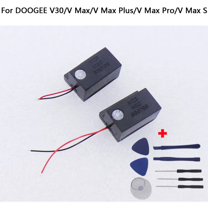 

Новый оригинальный DOOGEE DOOGEE V30 V Max V Max Plus V Max Pro V Max S, громкий динамик, зуммер, звуковой сигнал для смартфона DOOGEE V Max