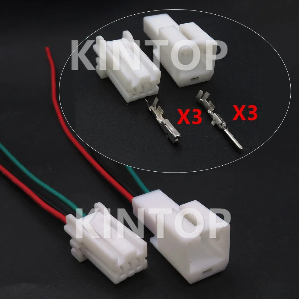 

1 Set 3 Pins 7283-5974 MG652993 72829-5974 AC Assembly Car Reading Light Automatic Switch Electric Cable Socket with Cables
