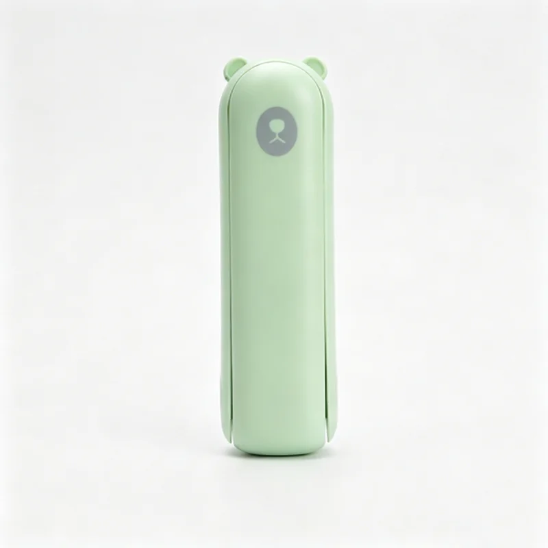USB-Ladeventilator, Mini-Ventilator, faltbarer Handventilator für Wimpern, geeignet für Reisen und den Einsatz im Freien, unverzichtbar für den Sommer.