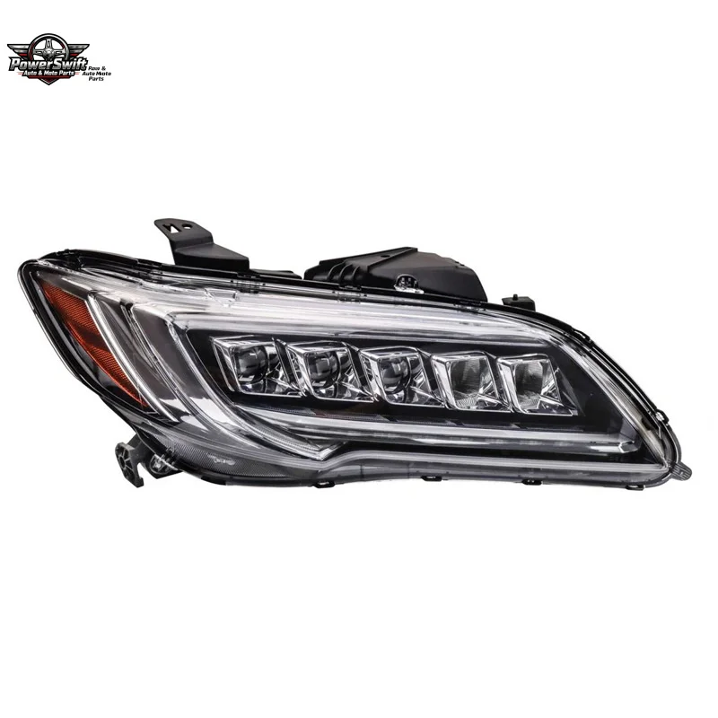 

Suitable for Car Accessories 2016-2018 Acura RDX Front Headlight