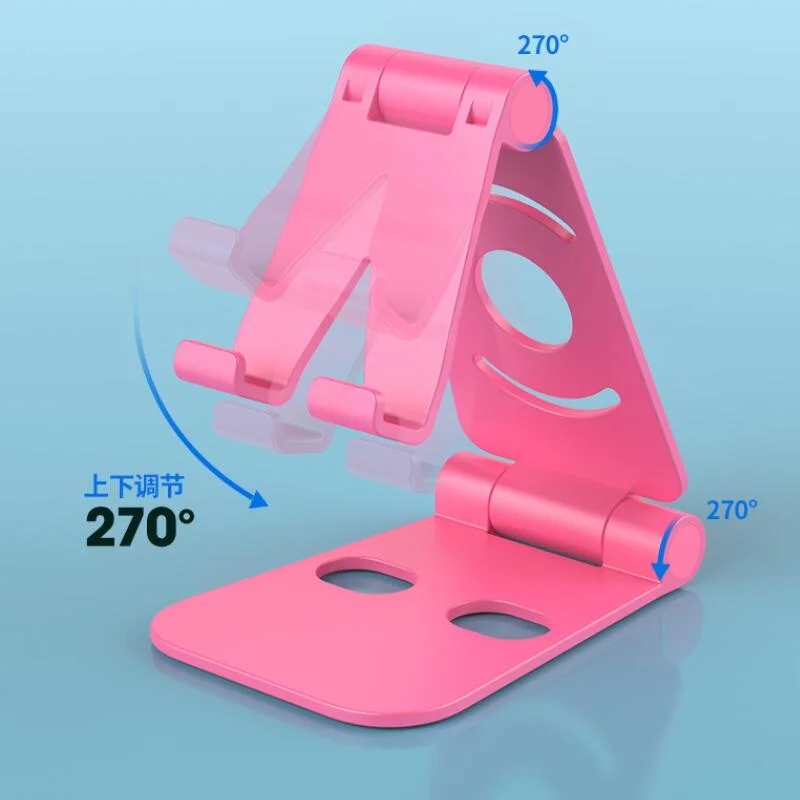 

Держатель для мобильного телефона Настольная подставка Держатель для телефона Зарядная база Двойная регулируемая полка для iPad для iPhone Huawei Xiaomi Samsung LG