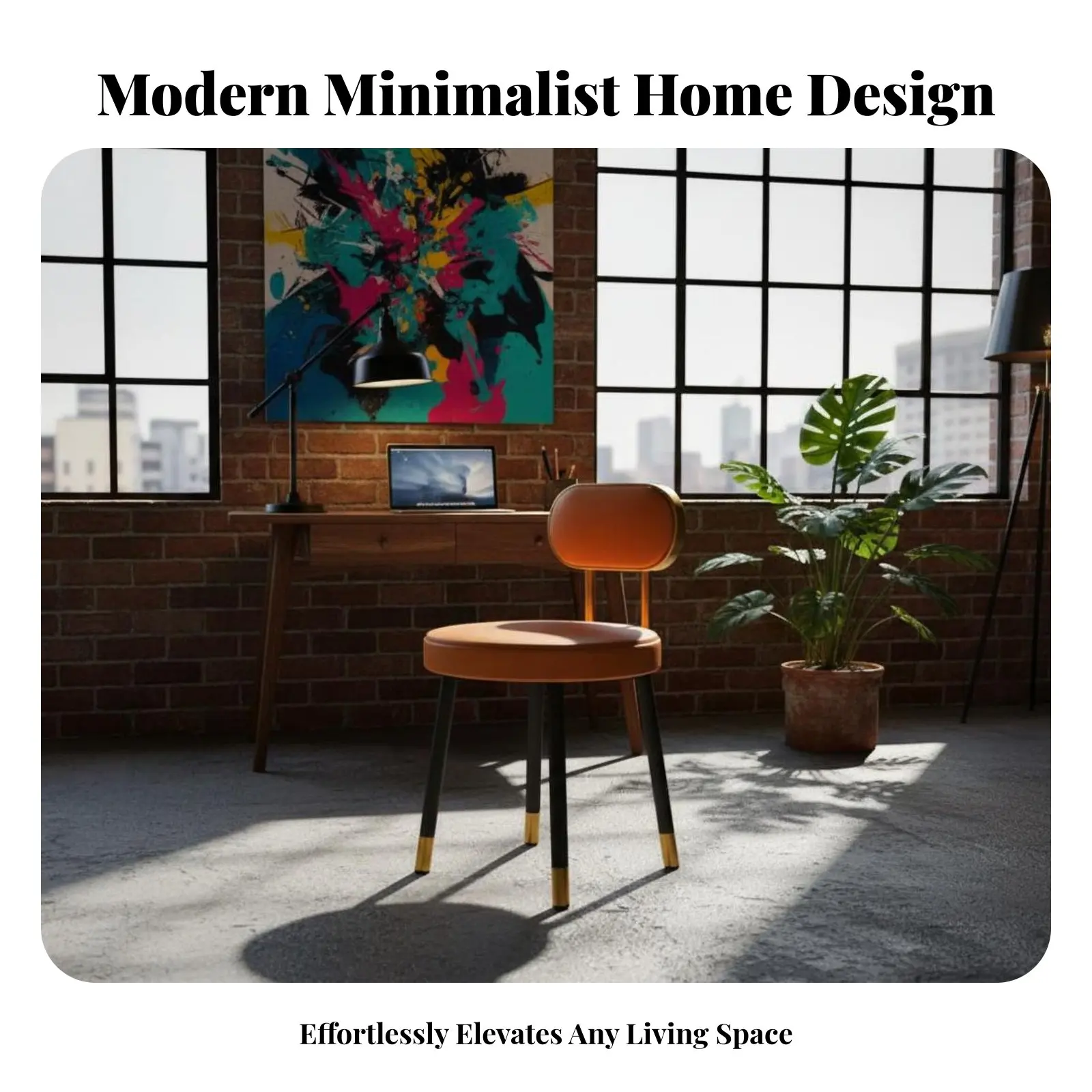 楕円形の背もたれ付きパッド入りスツール、モダンなデザイン、布張りの化粧台シート、頑丈な構造、リビングルーム、寝室に多用途に使用可能