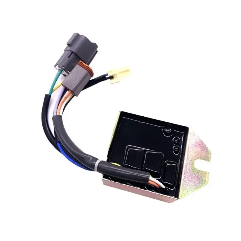 

Original Excavator Parts Throttle Control Panel For E307