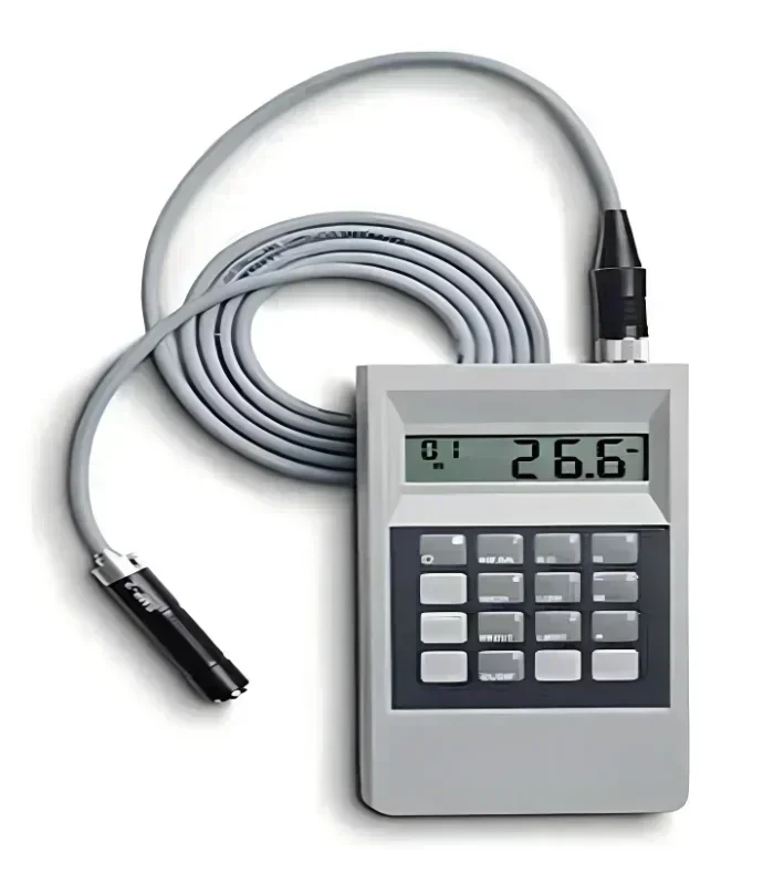 2026 Premium Hand held coating thickness gauge Minimum curvature convex 5mm Concave 25mm