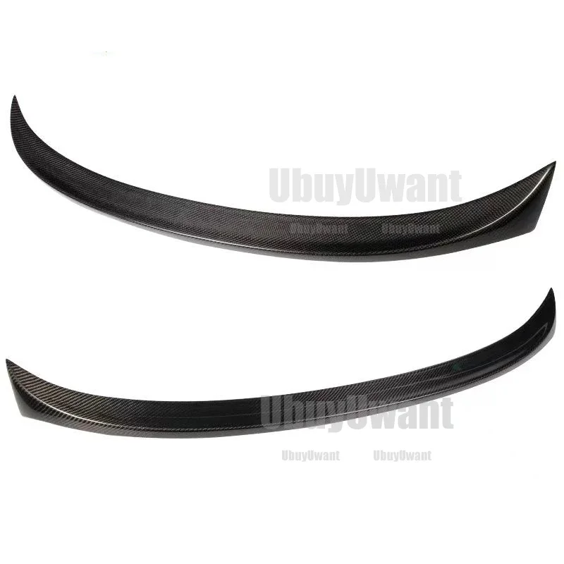 Spoiler für BMW E90 M3 320i 320li 325li 328i 2005-2012 Hochwertiges ABS-Material / Carbonfaser Auto-Heckflügel – Detail 6