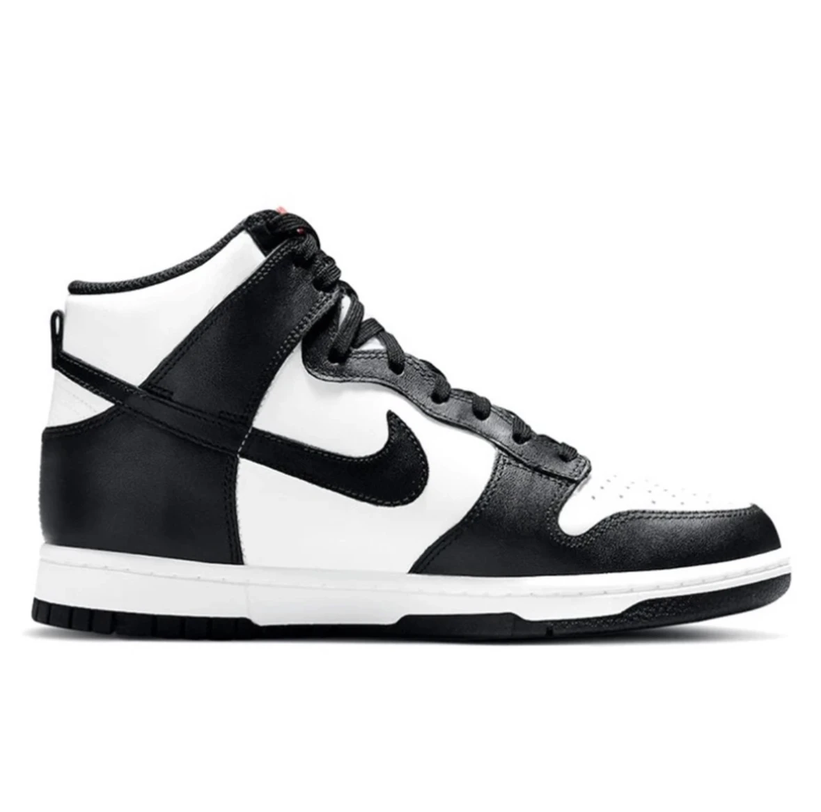 Nike Sb Dunk-zapatillas clásicas de Skateboard para hombre y mujer, zapatos informales para exteriores, color blanco y negro, Panda