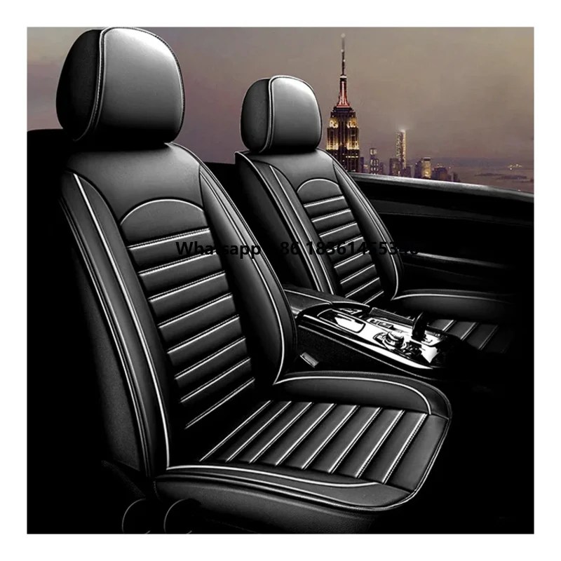 

for 2010-2020 Leather Original Custom Car Seat Cover Car Accessories Interior Decoration Car Seat Covers