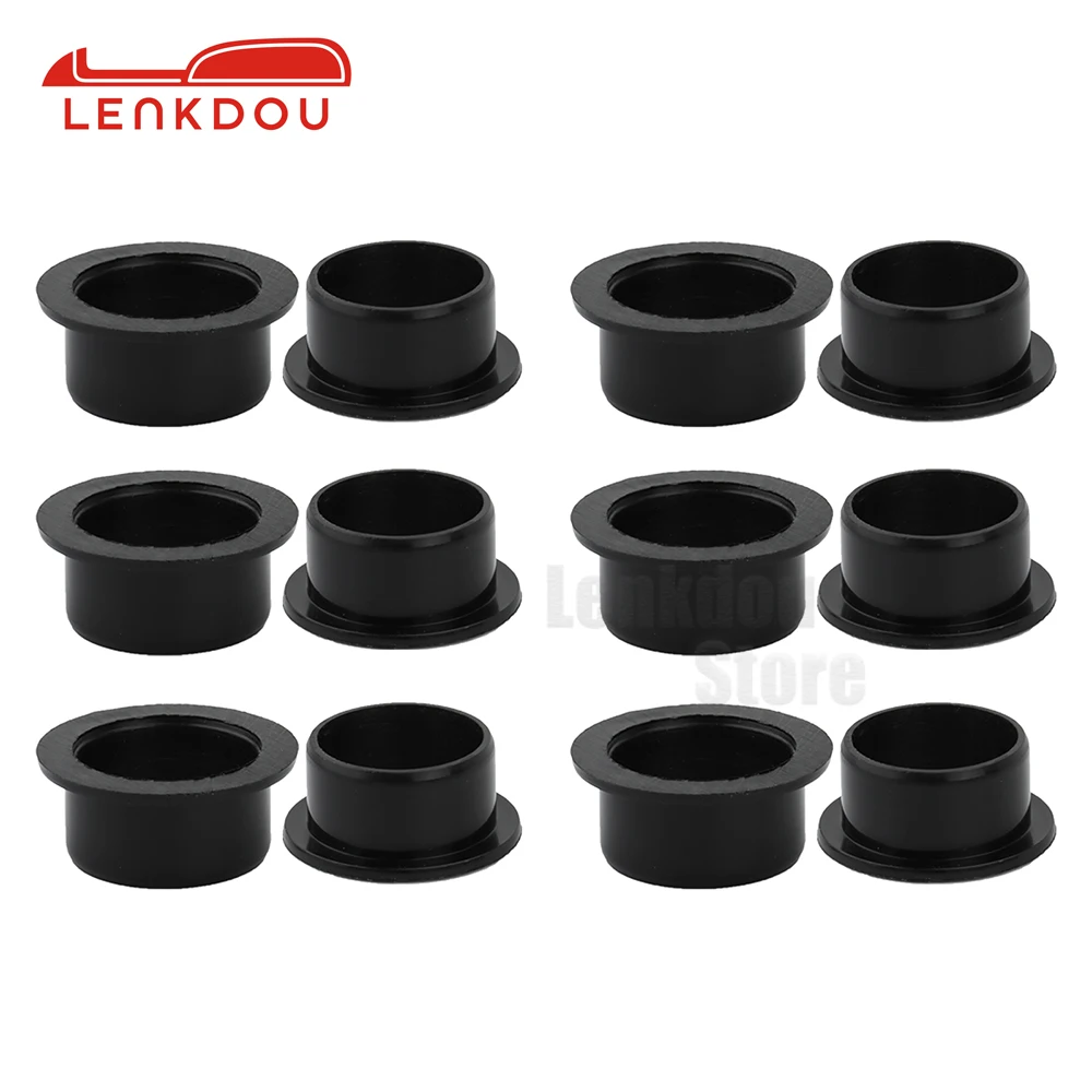 Front Control Suspension A-Arm Bushing Spacers Kit For Polaris RZR XP 4 900 1000 60 GENERAL 2014-2016 15 Motorcycle Accessories