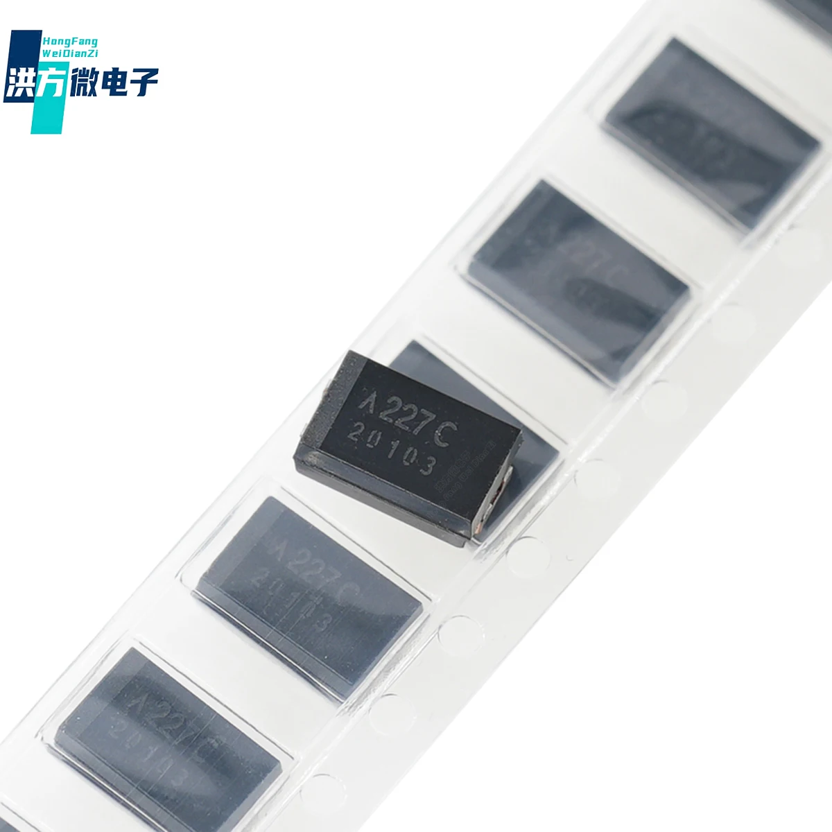 

10PCS original，TCJ,Conductive Polymer Solid Electrolytic Chip Capacitors,220uF,±20%，16V,（7.3*4.3*3.1mm），2917：TCJD227M016R0035E