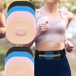 5Pcs Adhesive Patches Waterproof Adhesive Patches Freestyle Libre Sensor Covers Patch Clear CGM Overpatch Tape Long Lasting