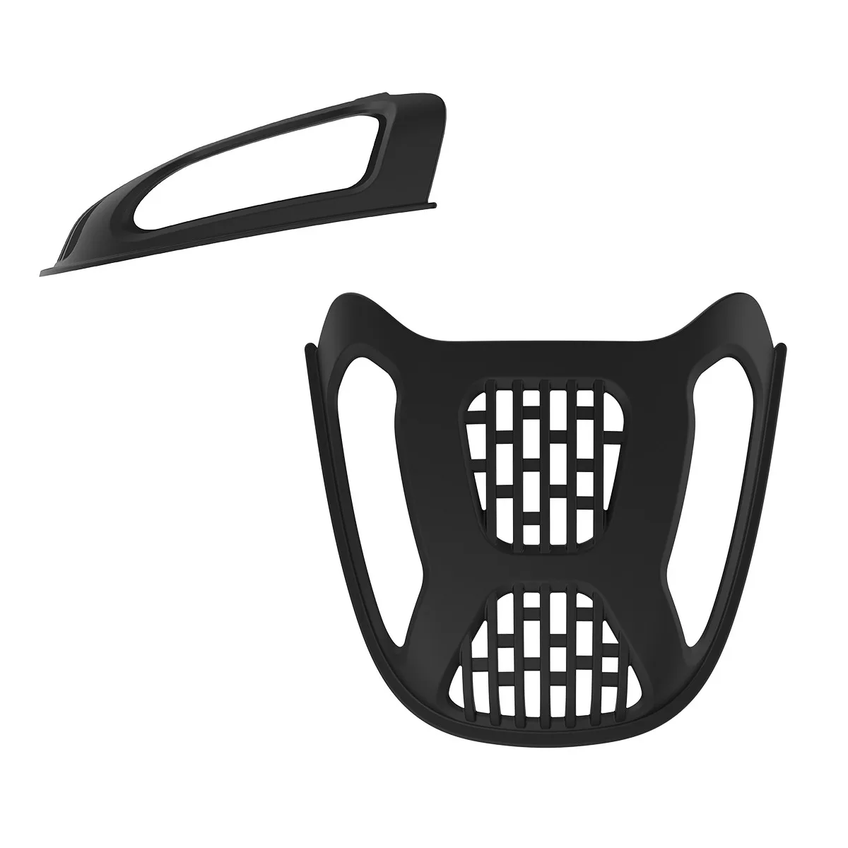 For Haojue TR300 Plus universal modification accessory rear lamp cover, rear lamp protection cover, decorative cover
