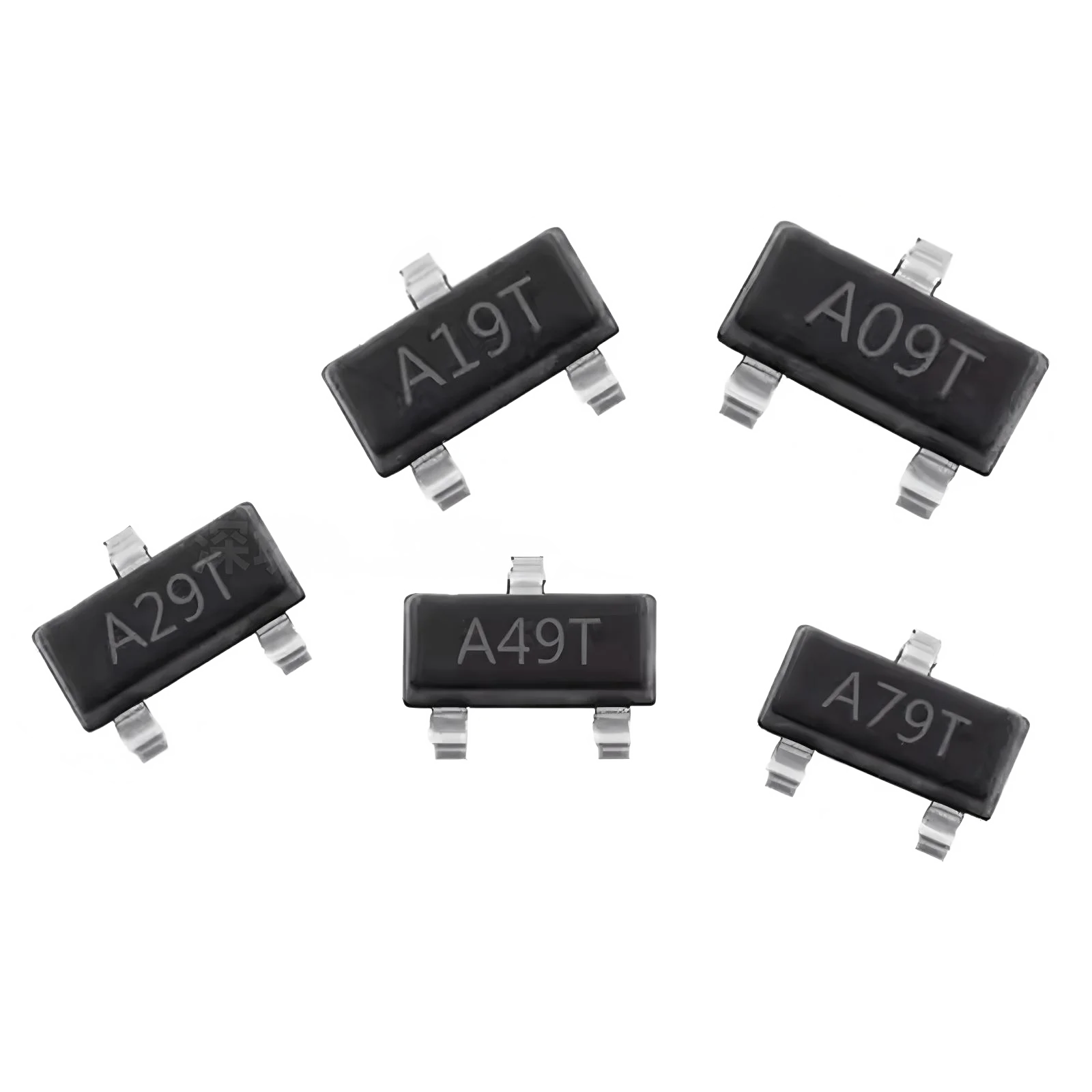 100PCS AO3400 AO3401 AO3402 AO3404 AO3406 AO3407 AO3415 AO3416 AO3404 AO3406 AO3415 SMD Mosfet Transistor SOT-23 Surface Mount