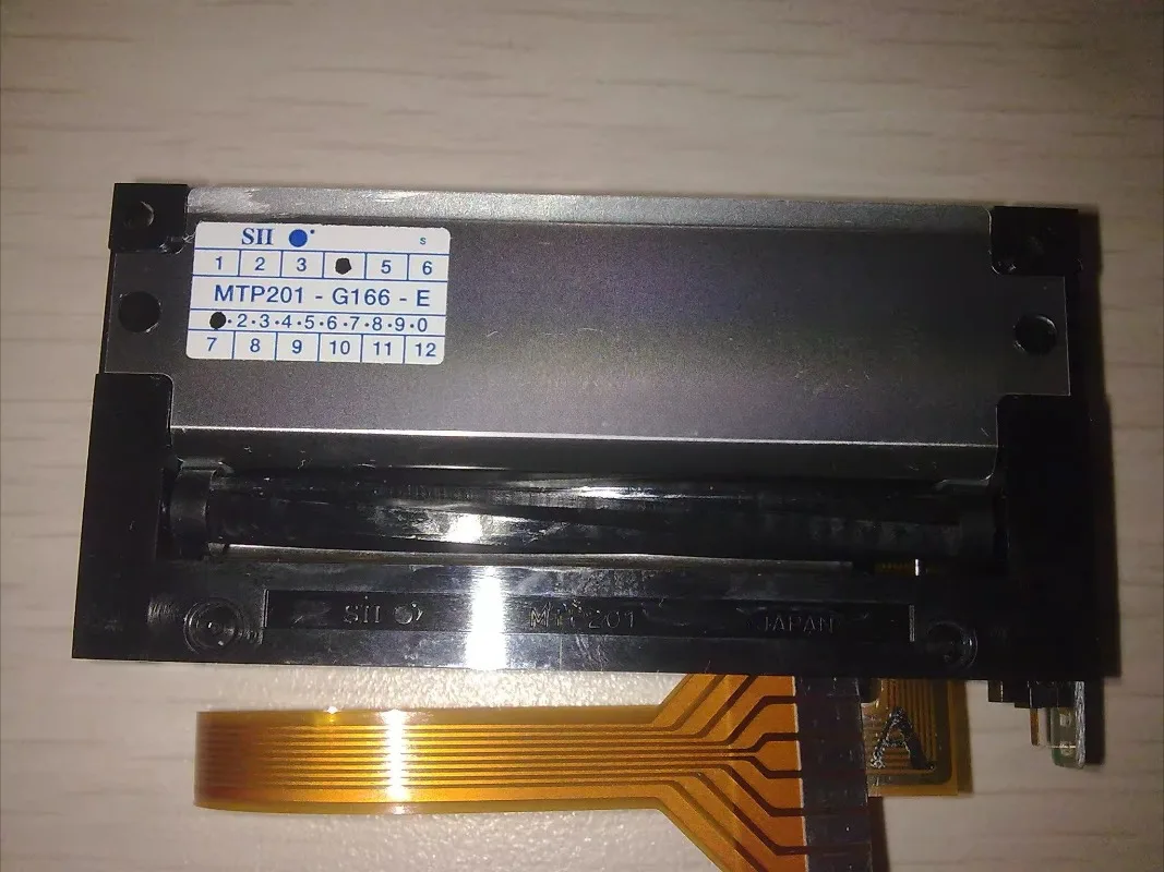 CA-50 Blood Coagulation Analyzer Printer MTP201-G166-E Print Head