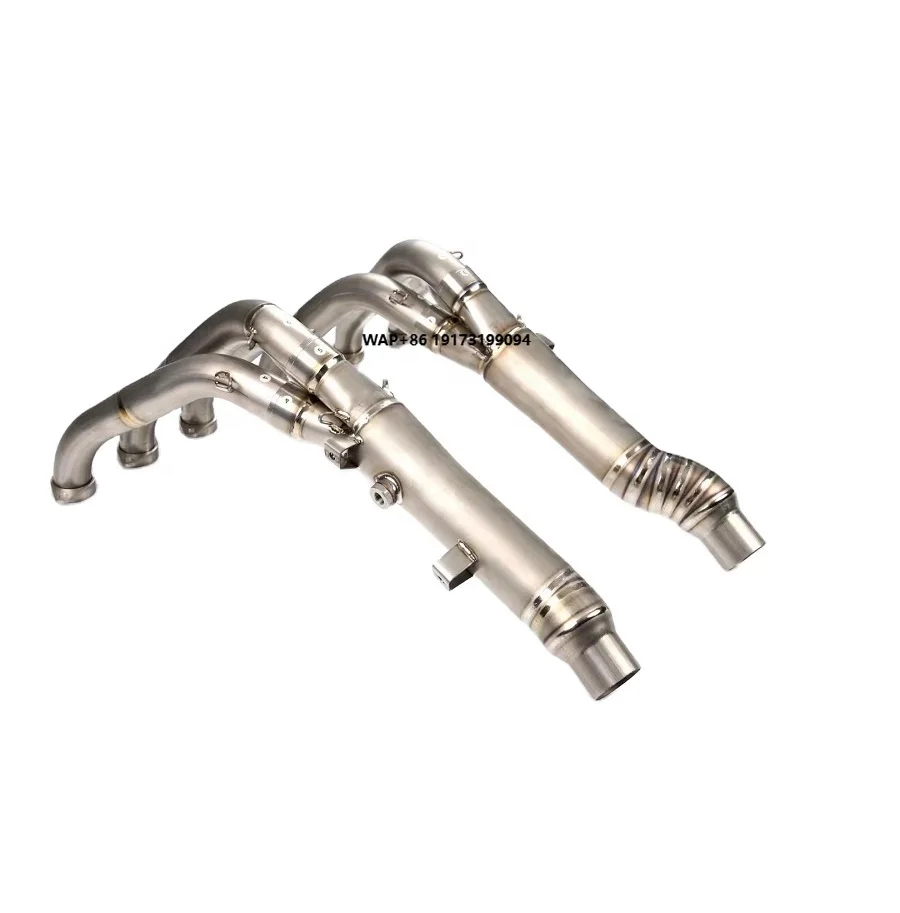 

Exhaust Motorcycle for K1600 Gtl 2021 Titanium Motorcycle Exhaust for K1600