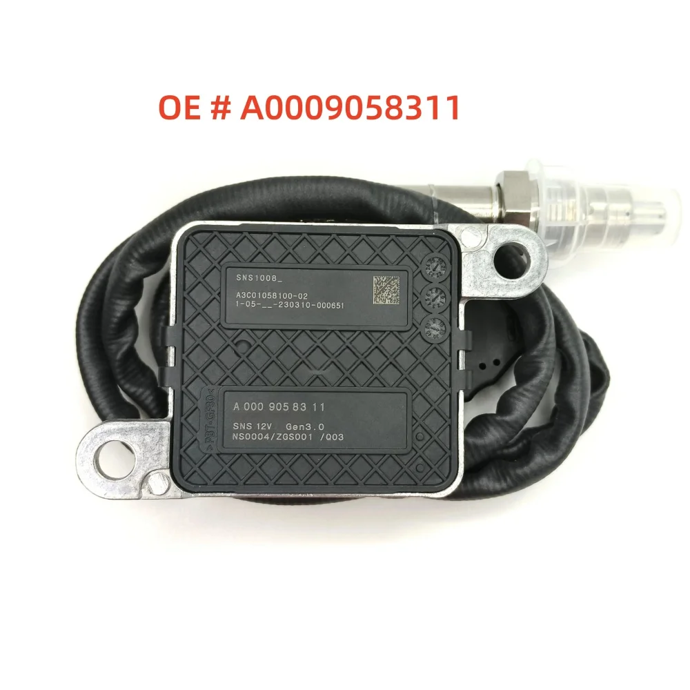 

High quality A0009058311 SNS1008 Nitrogen Oxide Sensor For Mercedes-Benz
