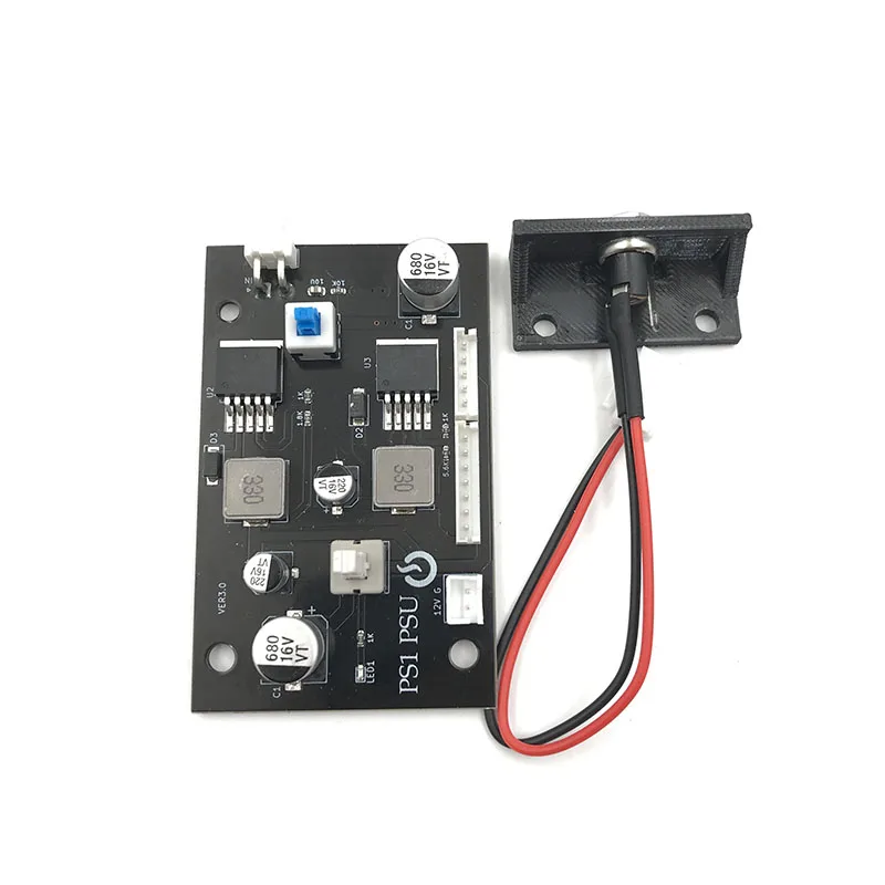 لـ PS1 PSU مزود الطاقة 12 فولت 3A لاستبدال مصدر الطاقة لوحدة التحكم PS1 Fat Playstation 1