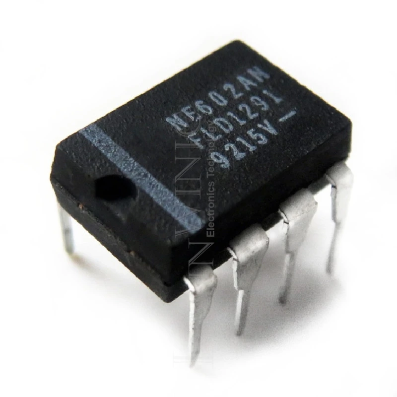 1-50PCS PIC25LC256-I/SN 5LC256-I/SN IR2184PBF IR2184 P82B96T P82B96 INA128PA INA128 SA602A NE602A NE602AN NE602