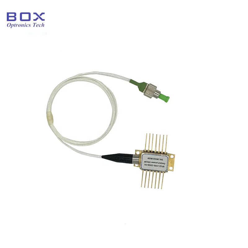 1550nm DFB Laser Diode/CWDM Butterfly Laser 20mW