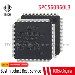 100% New Original SPC560B60L3 SPC560B60 SPC560 Is Suitable For The 18new Land Rover KVM Intelligent Box CPU Chip