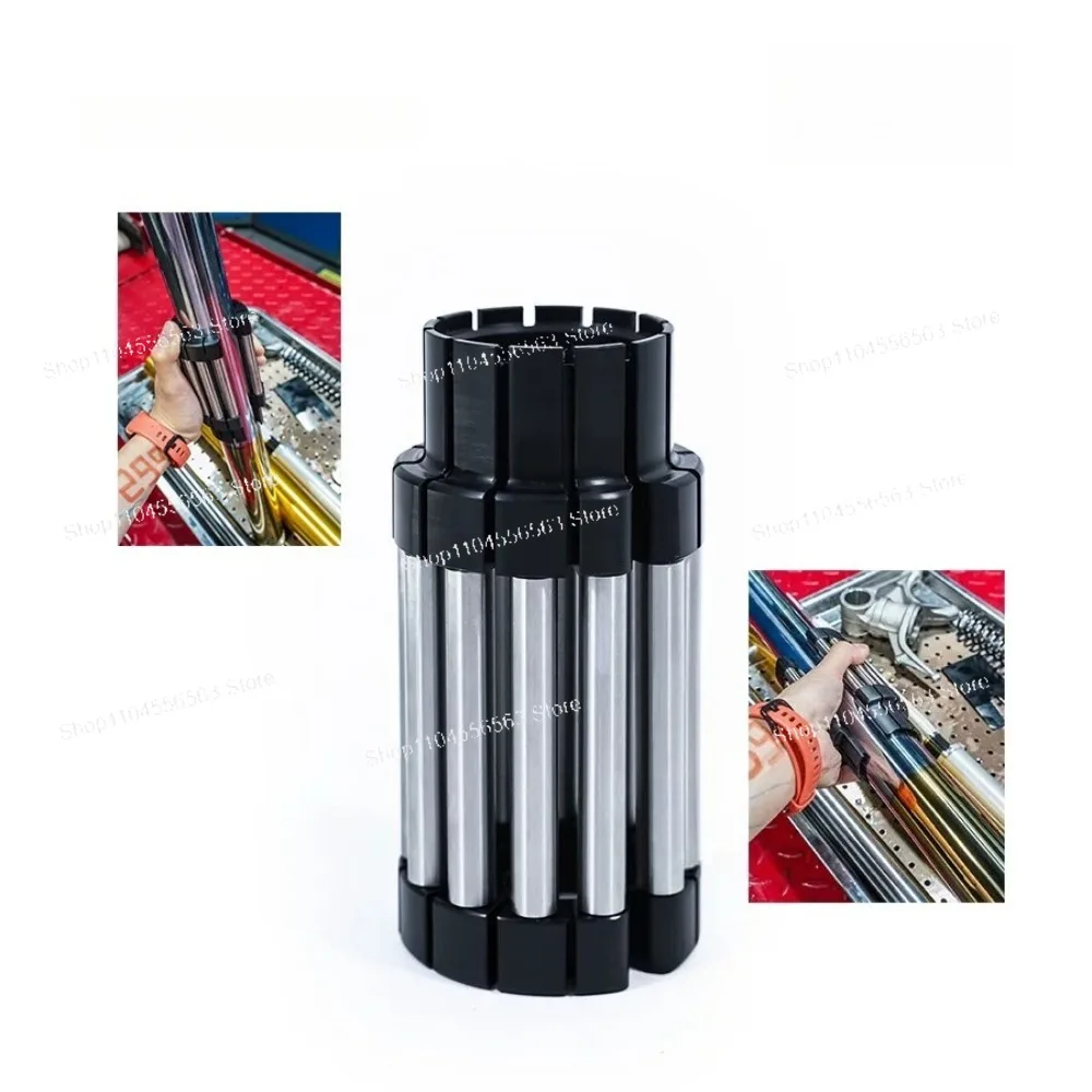 Universal Fork Seal Driver Tool – Fits 37-53mm Motorcycle Front Fork, Shock Absorber Oil Seal Installer