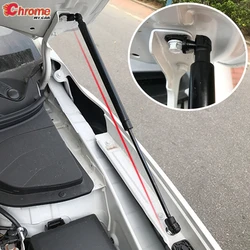 Car Styling Front Bonnet Hood Engine Cover Hydraulic Rod Gas Struts Lift Support For Hyundai Kona Kauai 2017 ~2023