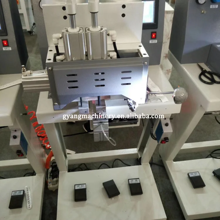 Hot Selling Diamond Attaching Machine Mini Beading Attaching Machine Pearl Setting Nail Beads Fixing Machine 1 Operation Price