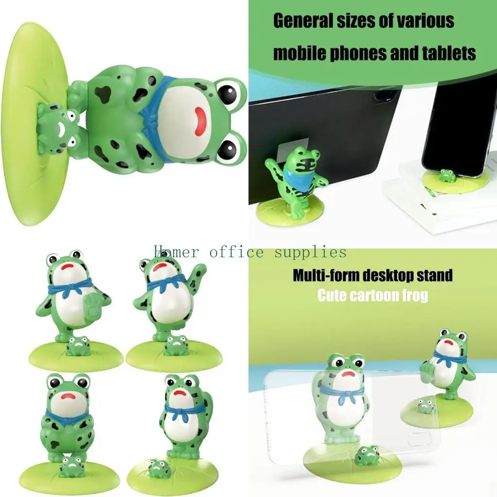 

K43B Portable Holder Universal for Phone Tablet Table Support Stand Desk Decoration