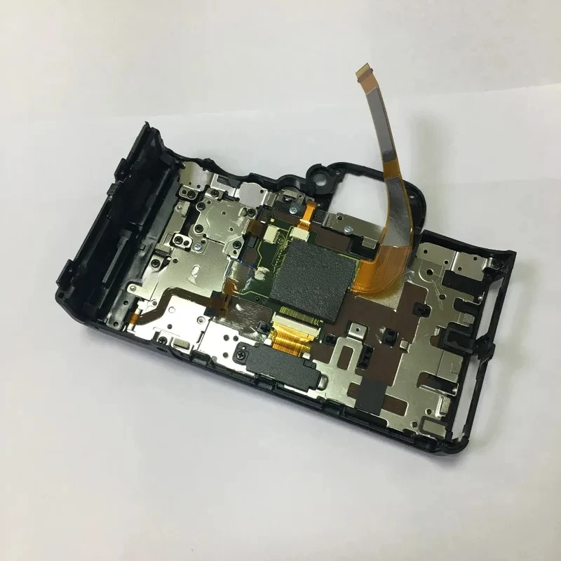 Repair Parts A7M3 A7 III ILCE-7M3 Back Cover Rear Assy With LCD Display And Hinge Flex Unit