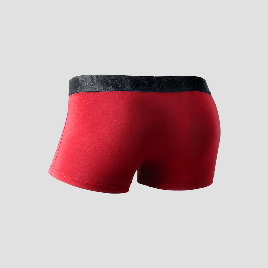 Bejirog Herren-Boxershorts. Dünn – Stil für den Sommer. Verführerische, große und atmungsaktive Herren-Boxershorts.