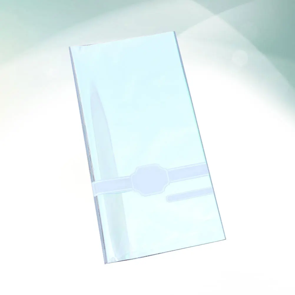 

Flower Wrapping Paper 20PCS Iridescent Cellophane Film Rainbow Gradient for Gift Bouquet Decoration Packaging Material