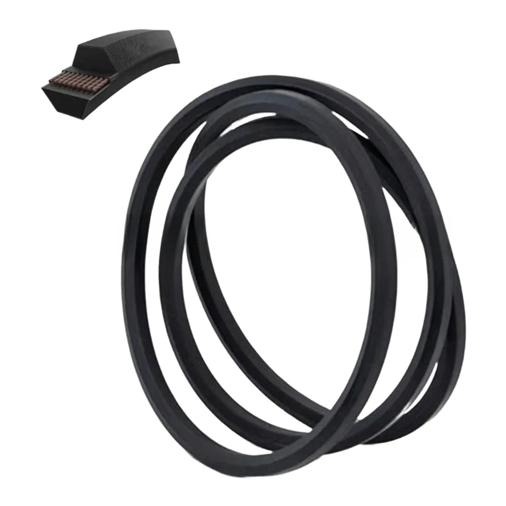 Replacement Rubber V Belt for Air Compressor Part Number For 95099453 Ensures Stable Operation and Precision Fit