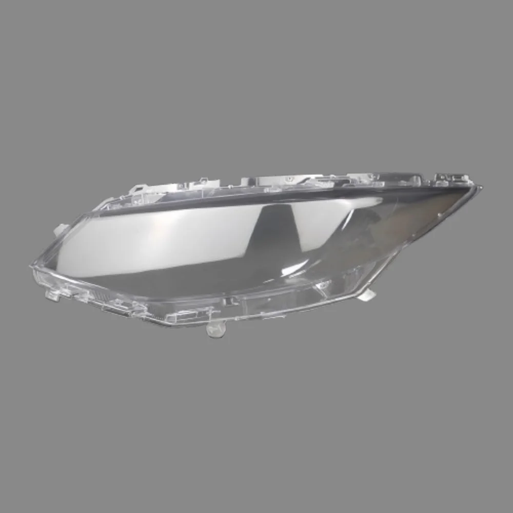 For Proton Persona/Iriz 2016-2019 Car Headlight Cover Clear Lampshade Headlamp Shell Plexiglass Replace Original Lens