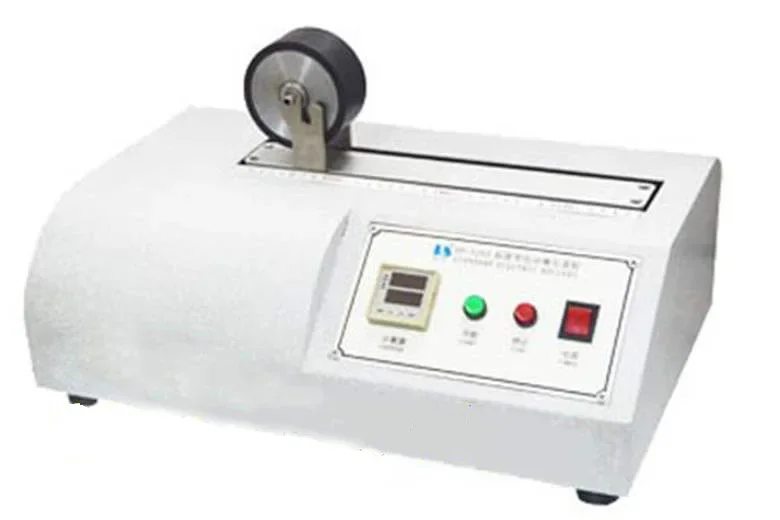 

New Electric Tape Rolling Grinding Single Roller Wheel Adhesion Test Machine