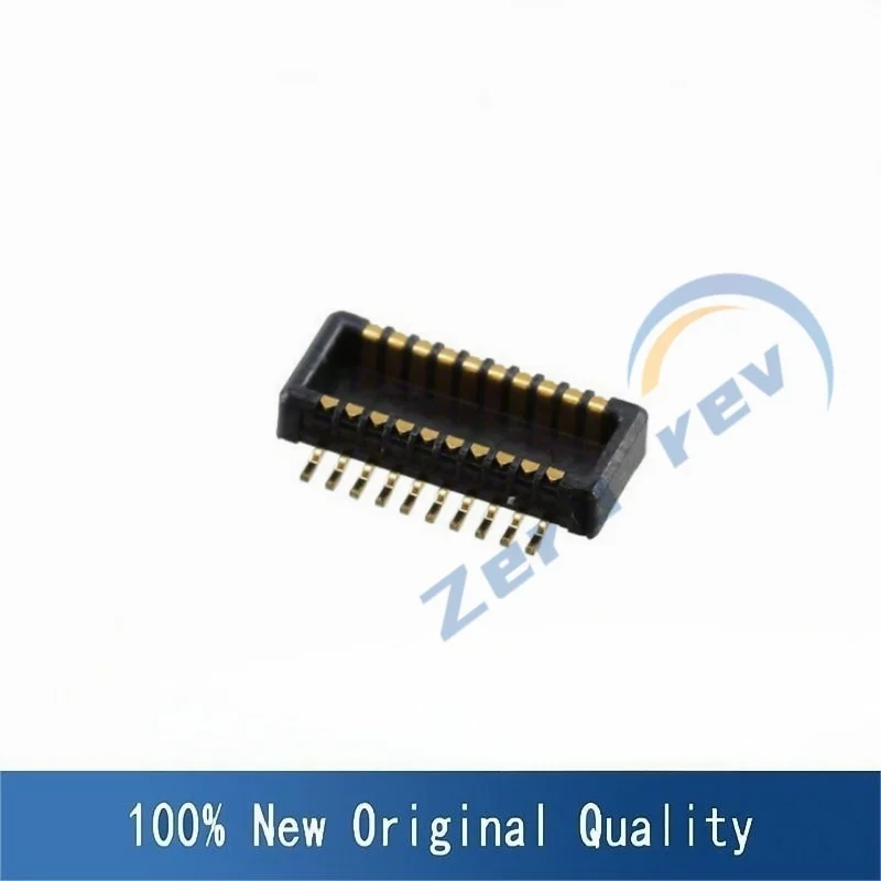 10-50Pcs 100% New 0555600207 55560-0207 555600207 CONN PLUG 20POS 0.5MM SMD GOLD