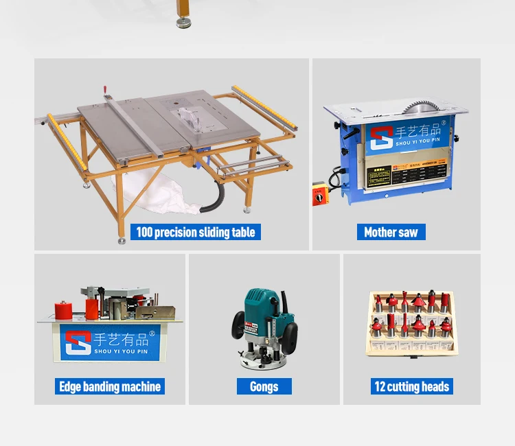 Wood Table Saw Machine Wood Table Saw Sliding Table Panel Saw Wood Based Panels Machinery